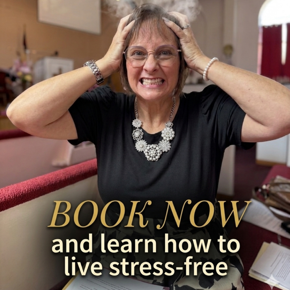 Biblical Stress Management Workshops at FitVison Wellness & Christian Coaching in Charleston, WV