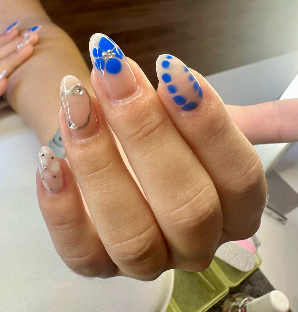 Gel X Full Set (Long)