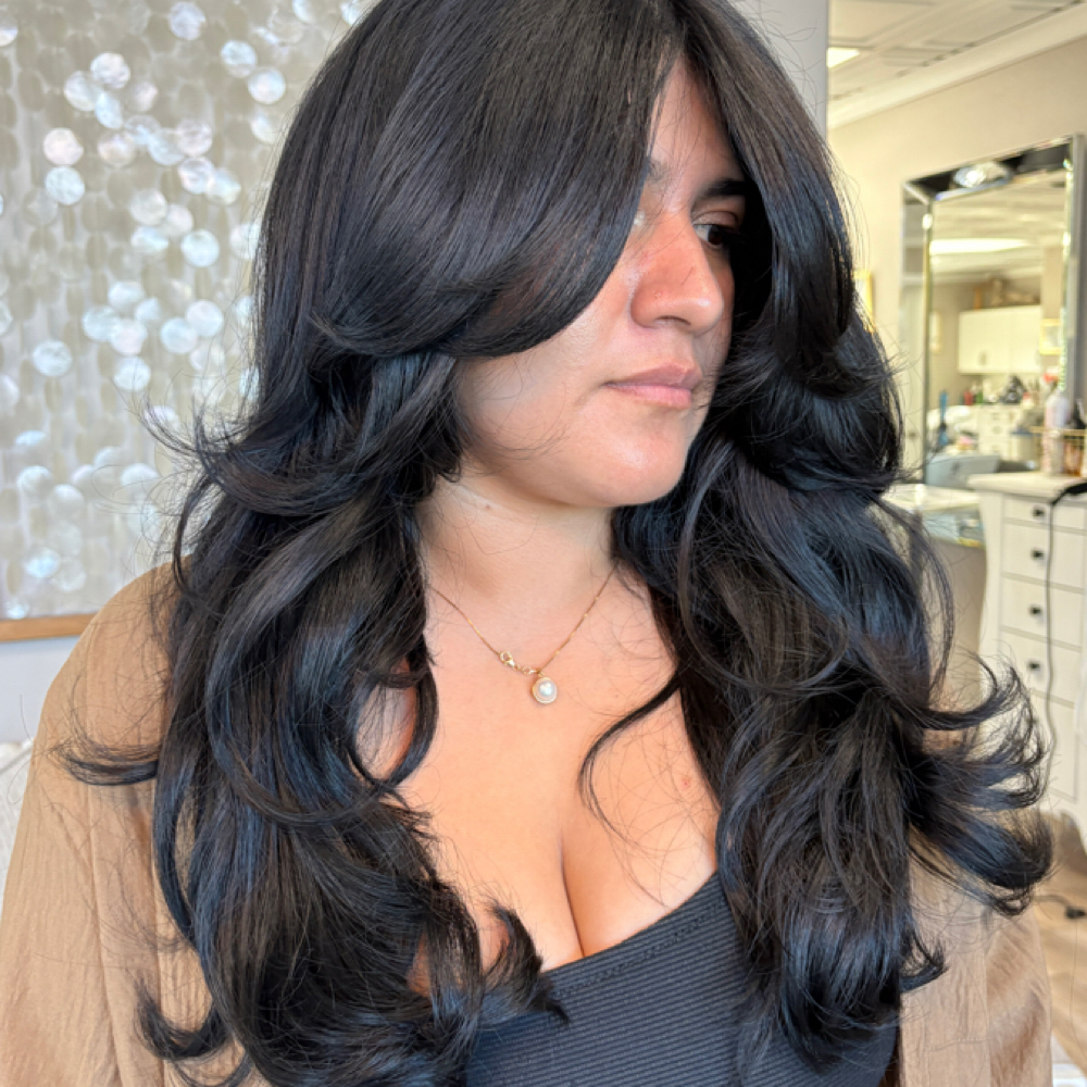 Evolve Signature Blowout at Evolve Skin And Beauty in San Diego, CA