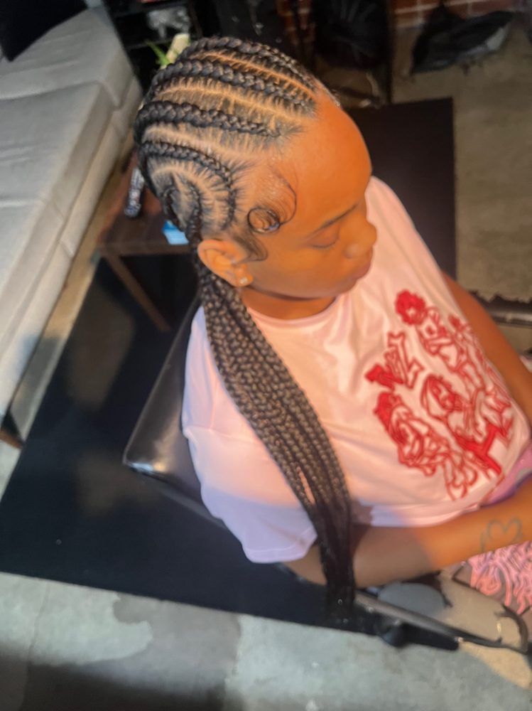 10-15 Feed-In Braids at BOOKwSNOOK in Roanoke, VA