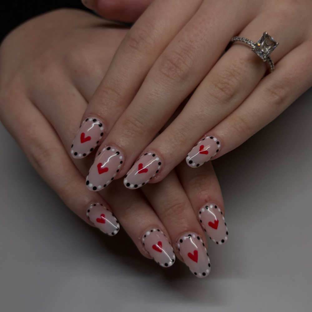 Valentines Frestyle Set at By Lindsay Marie in Deale, MD