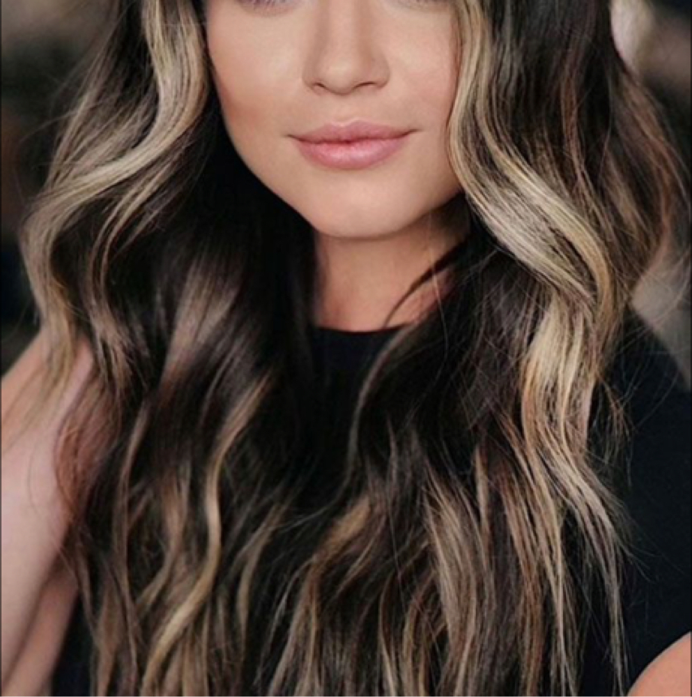 Hair Extention at The Mix Beauty Room in Washougal, WA