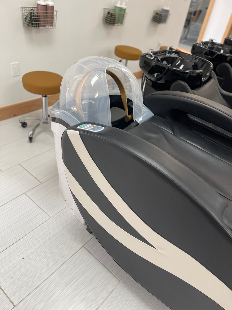 Japanese Head Spa