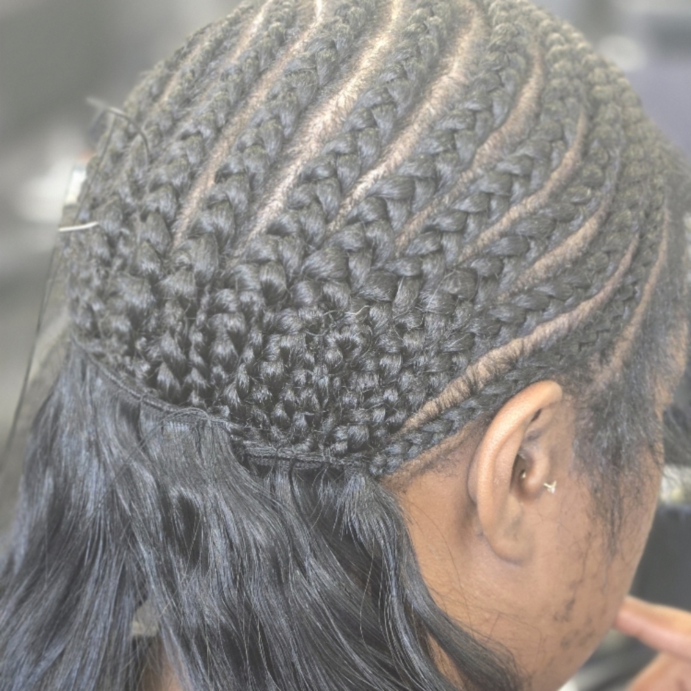 Sew-in Removal at Simply Styled by Stacey in Brooklyn, NY