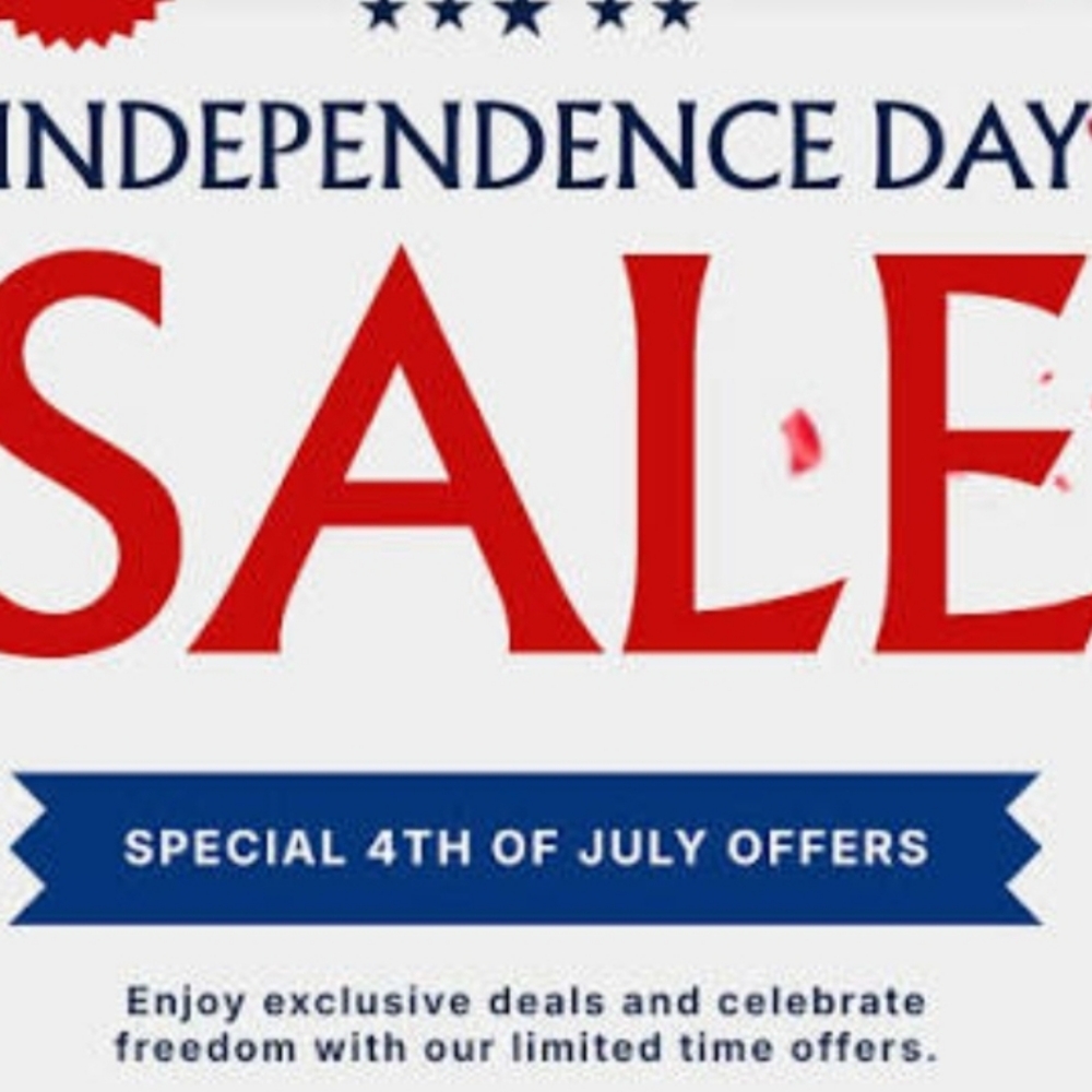 INDEPENDENCE SLAYY SALE at Tru Beaute Aesthetics Med Spa in Houston, TX