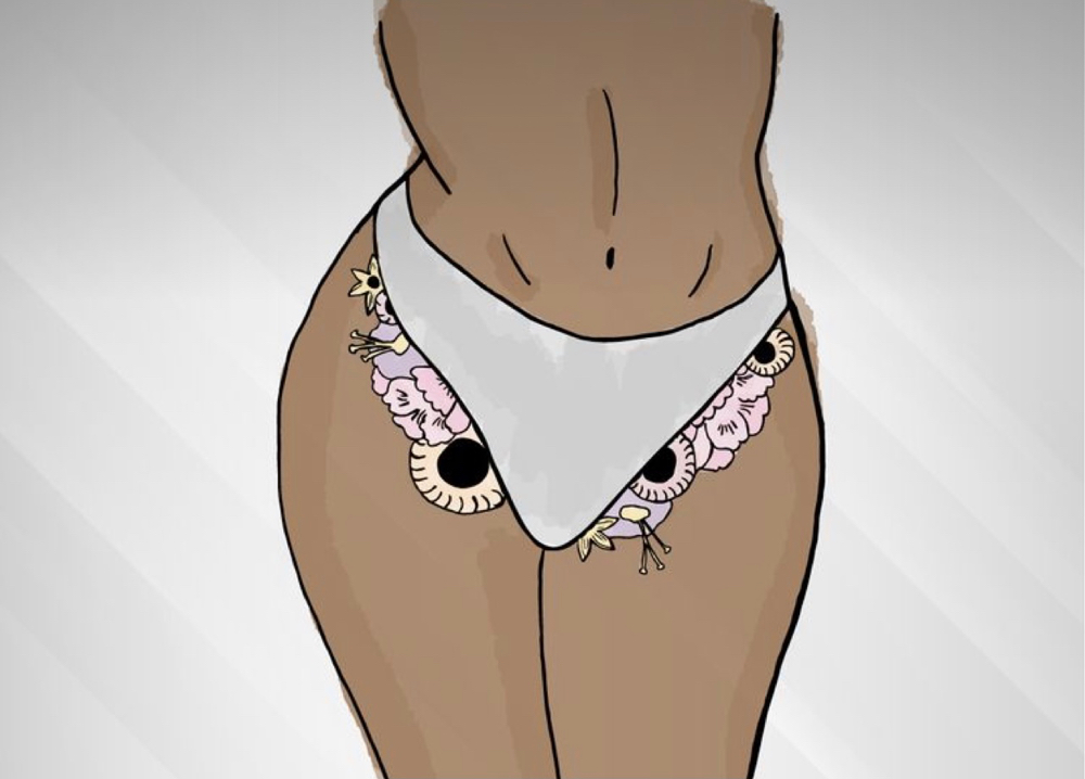 Pretty Kitty Wax (Vajacial)