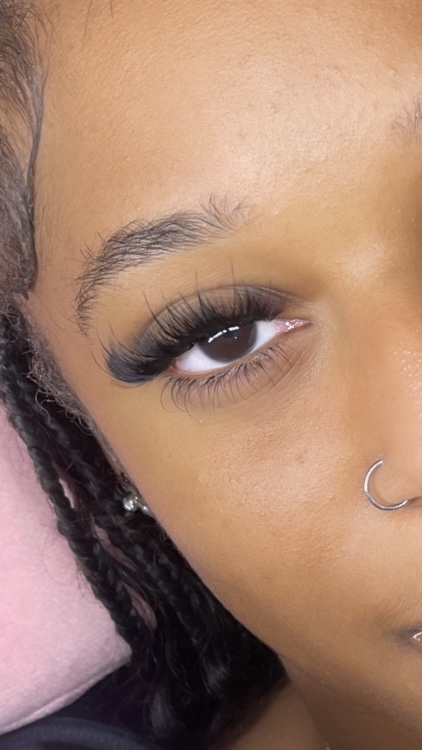 Bottom Lashes