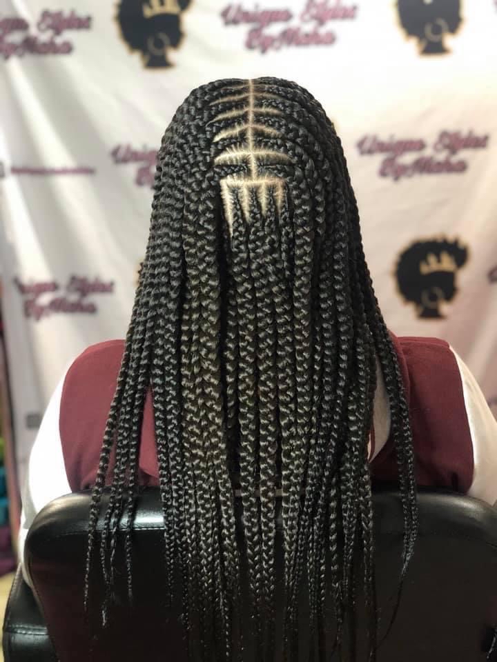 Medium Tribal