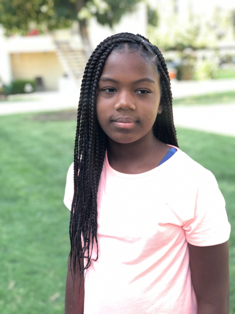 Kid Medium Knotless