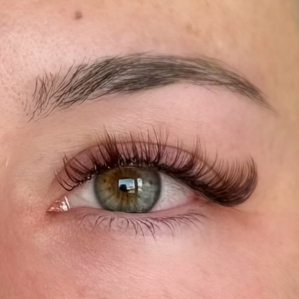 3 Week Fill at Volume One Beauty in Lewiston, ME