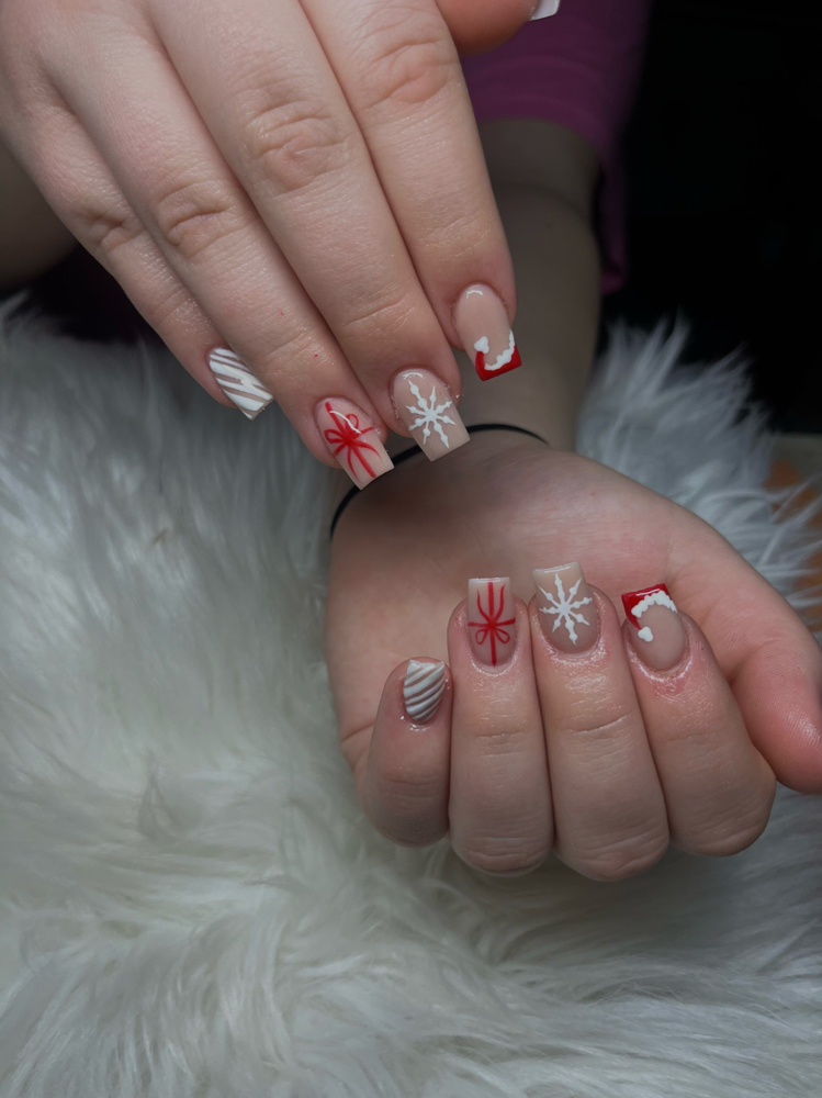 Short Full Set