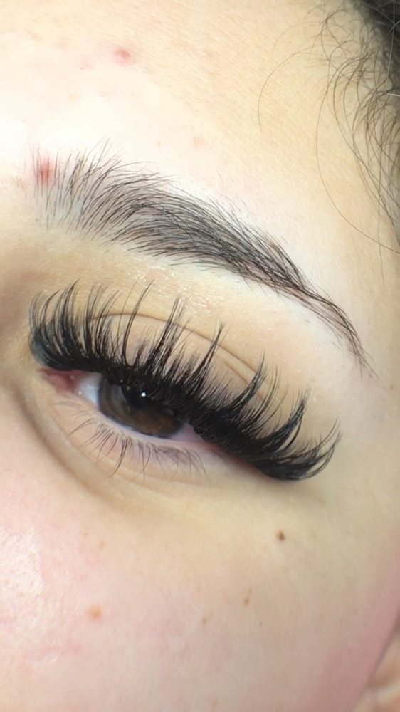 Volume Wispy FULL SET