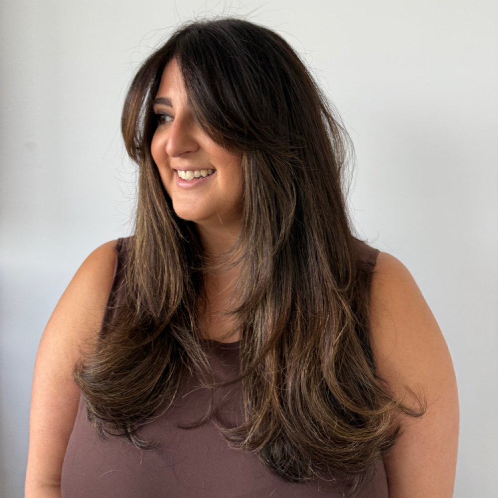 CURATED HAIRCUT at Curated Hair and Company in Alpharetta, GA