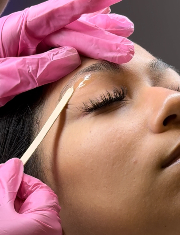 Eyebrow Wax
