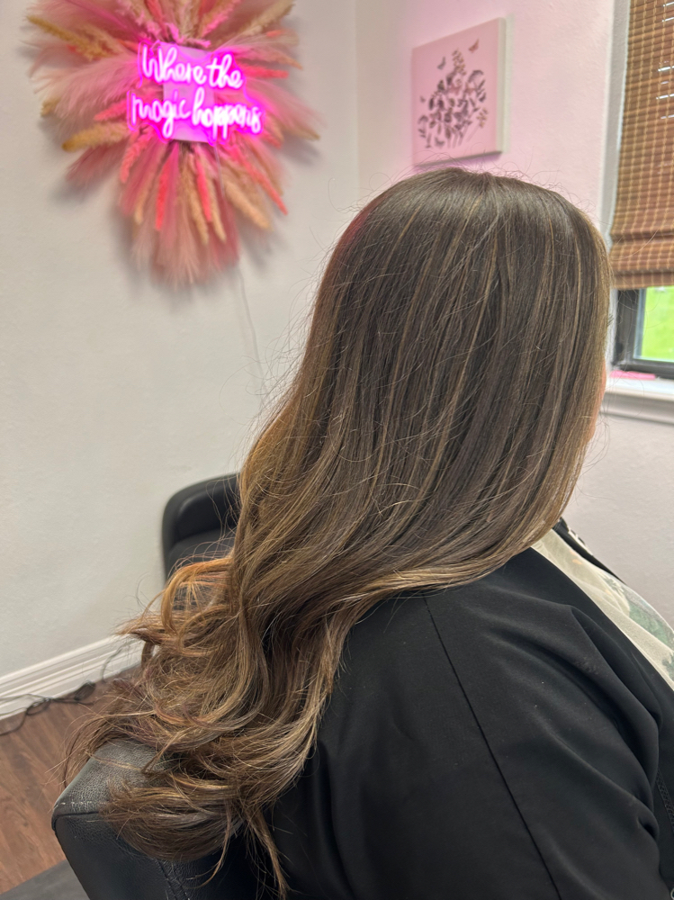 Balayage