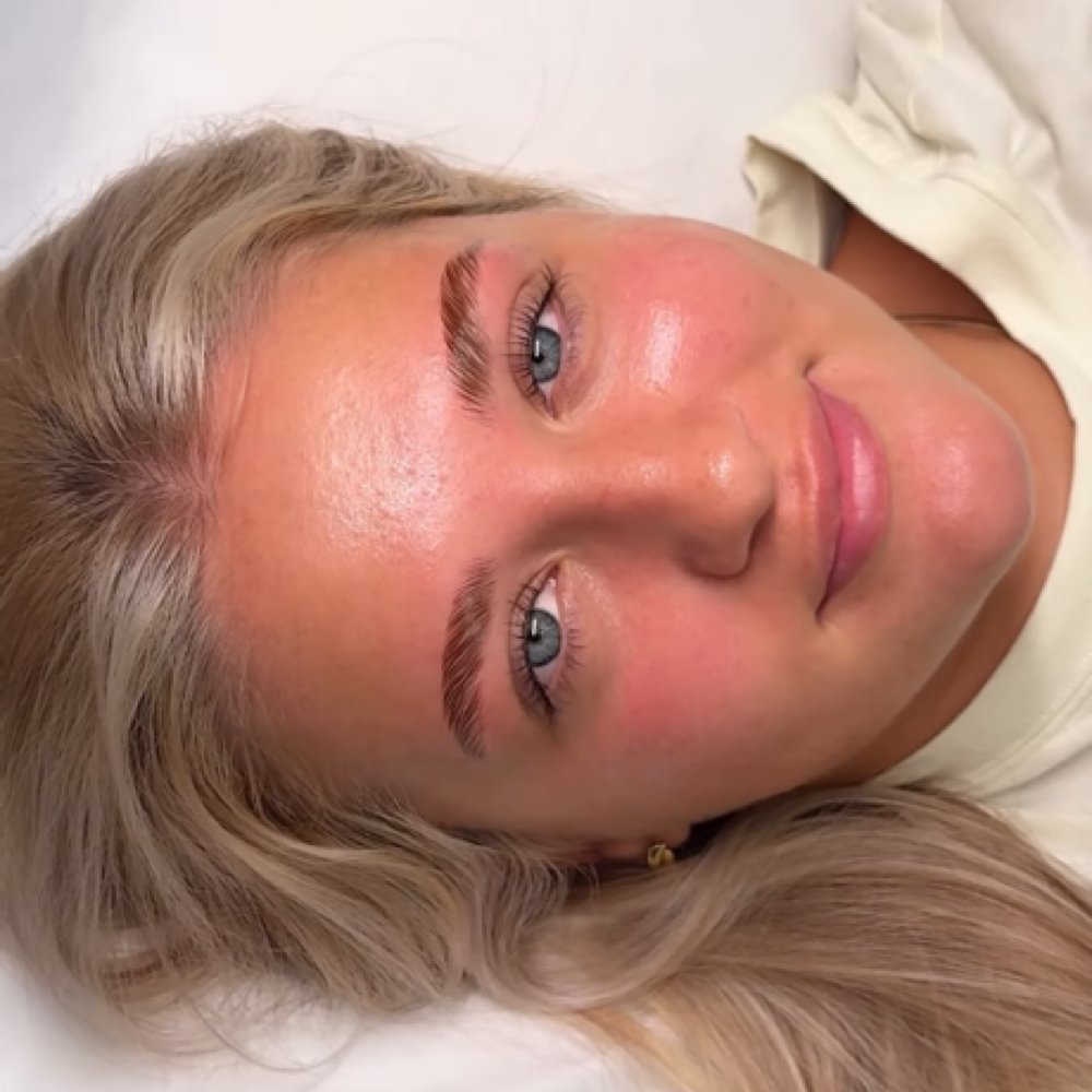 Korean Lash Lift + Brow Lami Combo at Simply Skin in Elizabethtown, KY