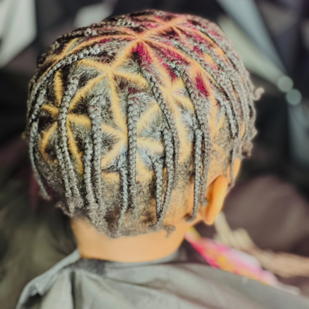 Individuals (Children) at TruGlam Stylist in Winston Salem, NC