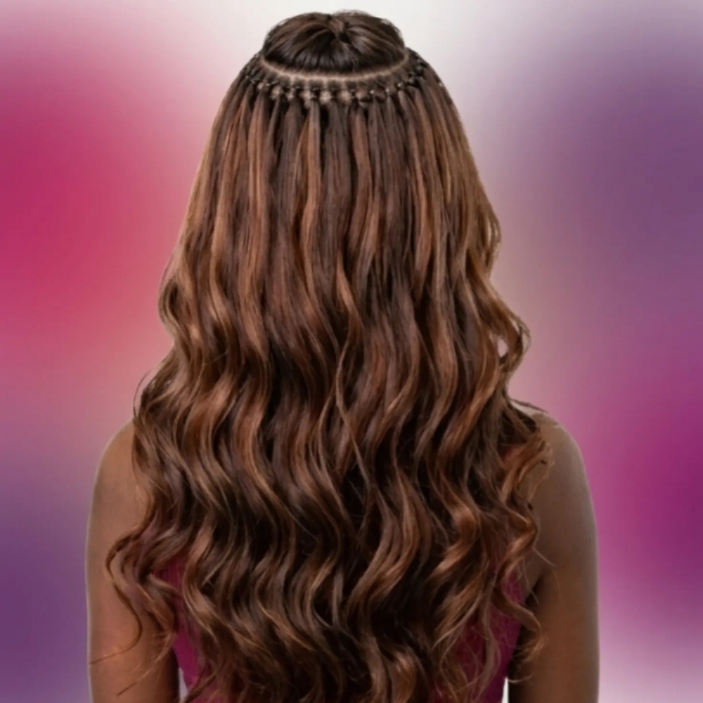StylePlus Knots Extensions at Style Plus Salon LLC in Germantown, MD