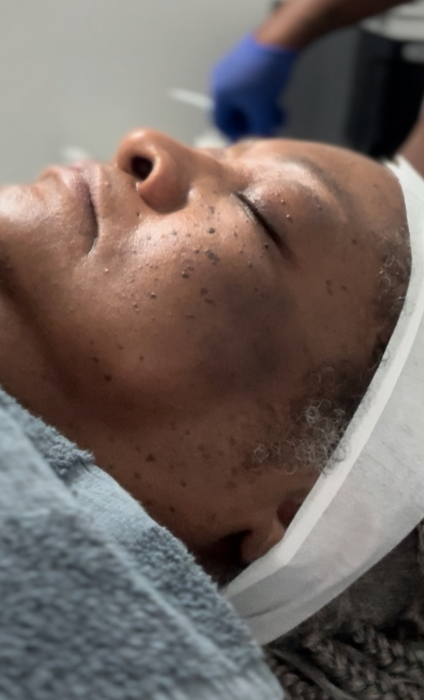 Glow on the Go Express Facial at FACED AESTHETICS in Riverdale, GA