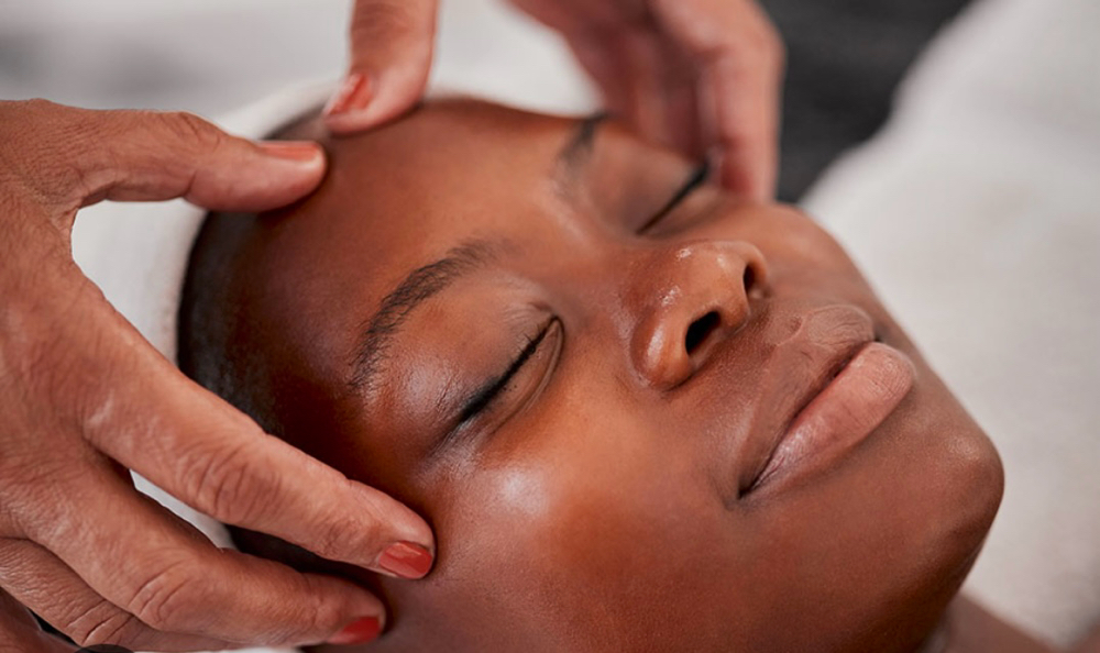 Add on - Face,Shoulder,Neck Massage