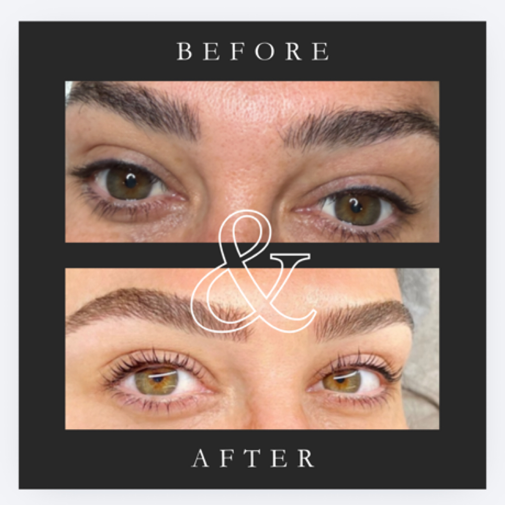 Lash Lift at Dallas Port Skin in Torrance, CA