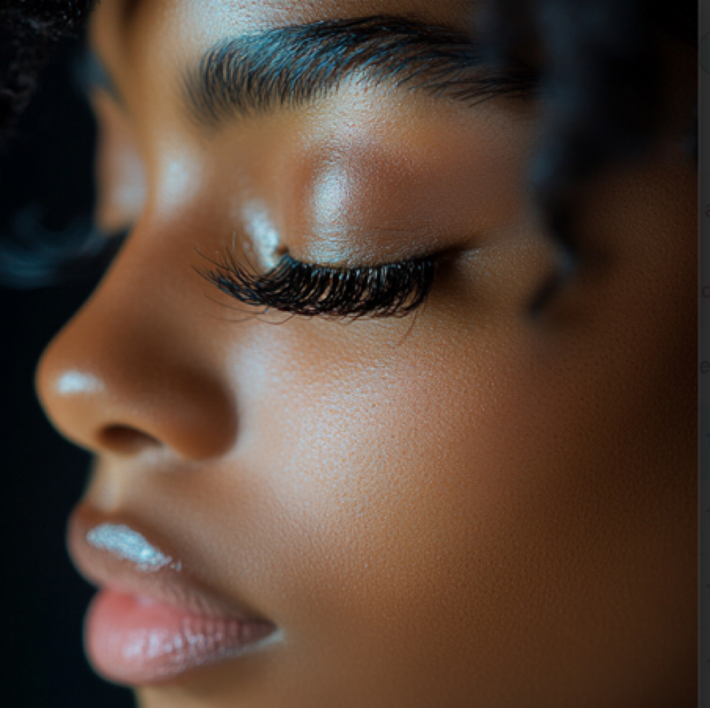 Full Set Natural (long) at Jasmine Brown in Randallstown, MD