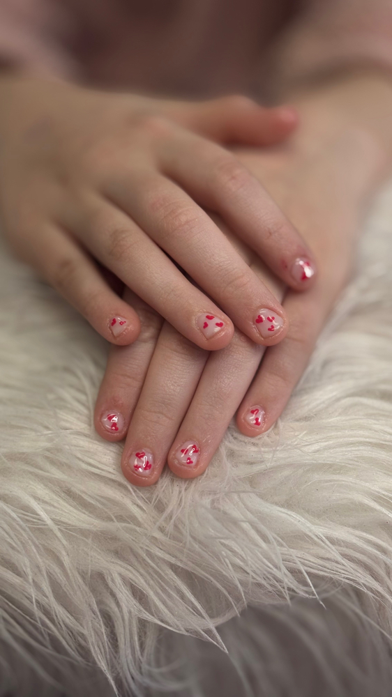Kids Manicure - 10 & Under