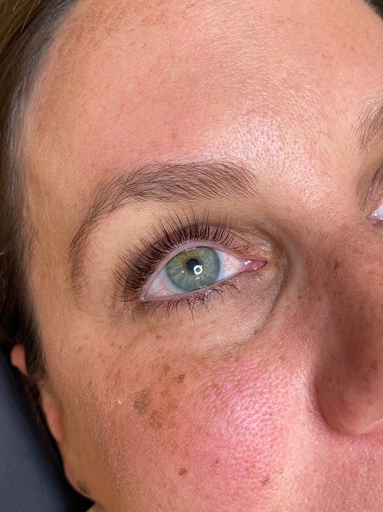 Lash Lift & Tint