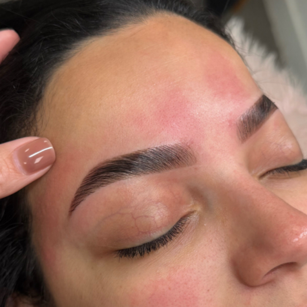 Lamination + Tint at Chanti’s Beauty Loft in NC, NC