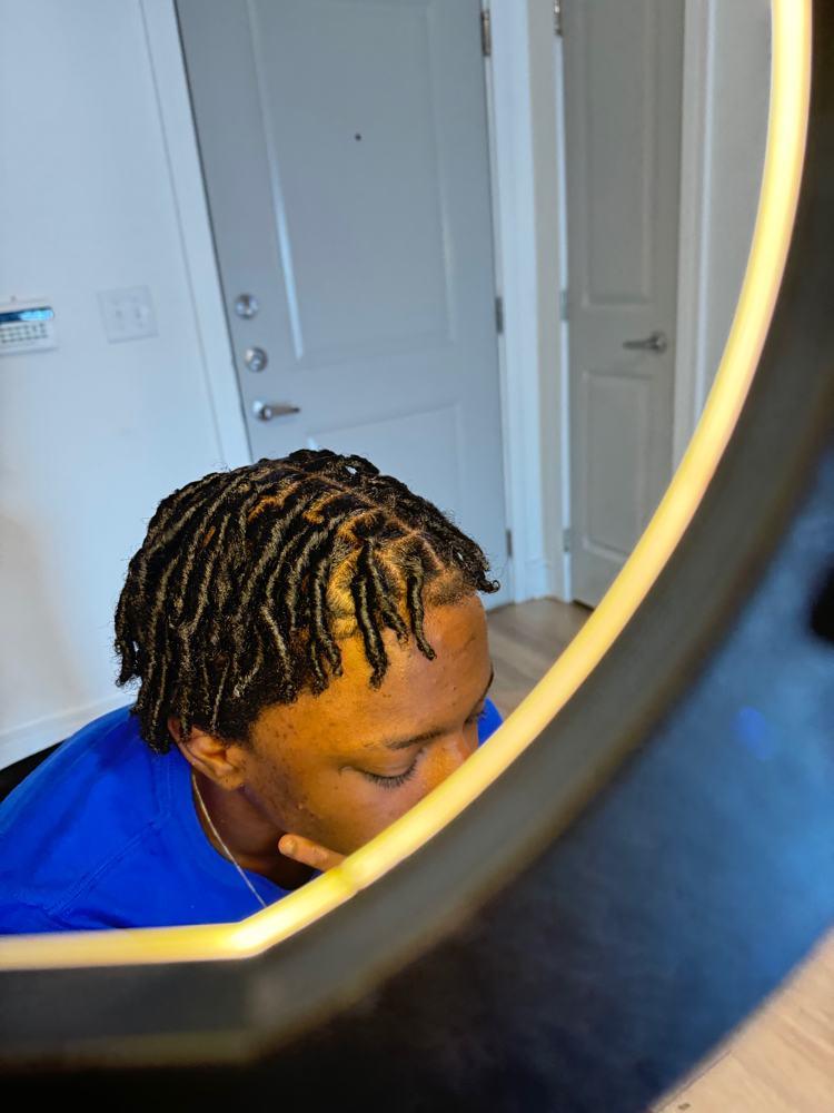 Starter Locs