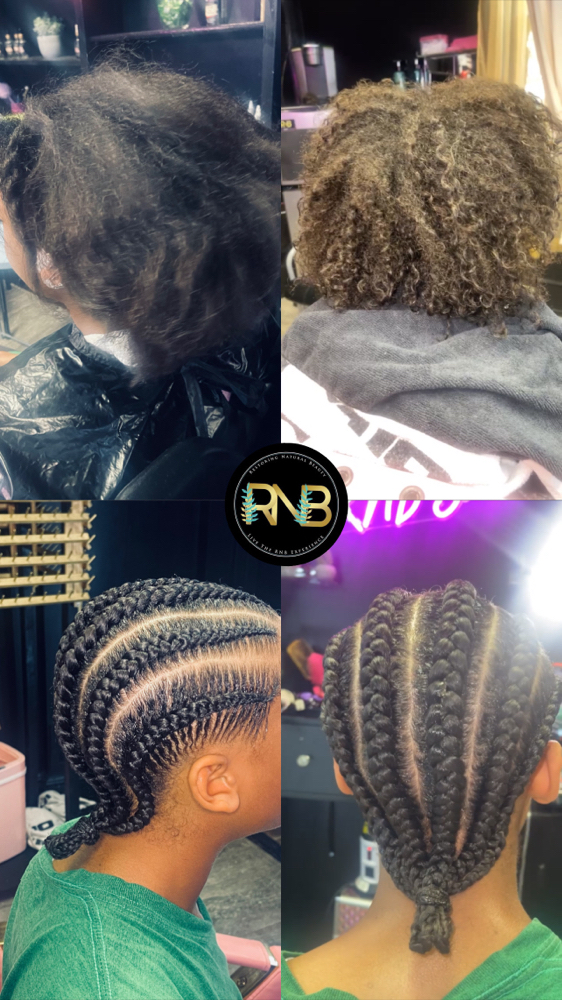 Stitch Braids