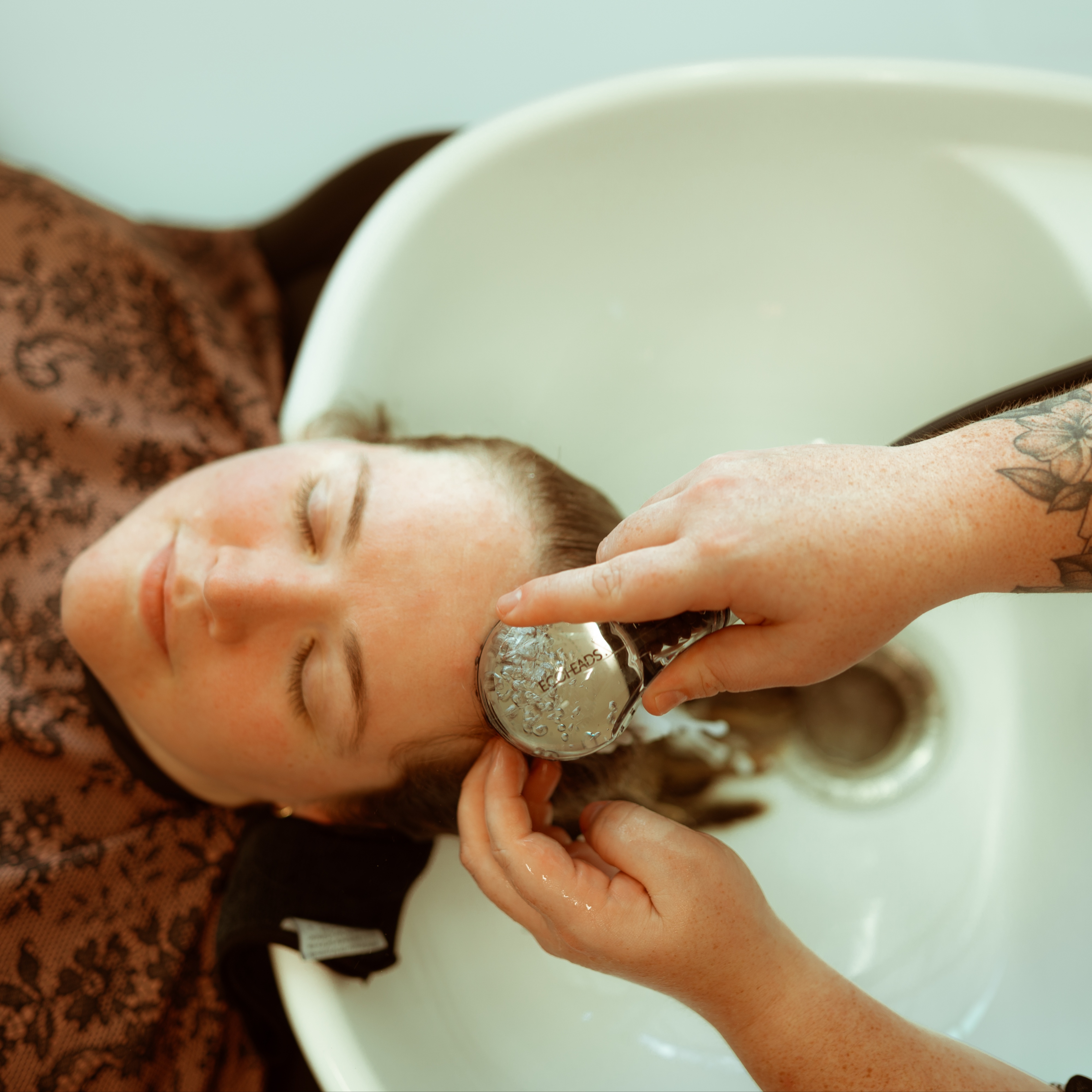 The Reset Add On at Abigail the Hairstylist in Shenandoah, TX