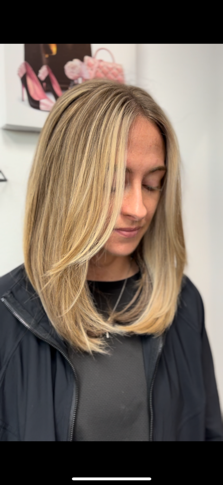 FULL FOIL HIGHLIGHT