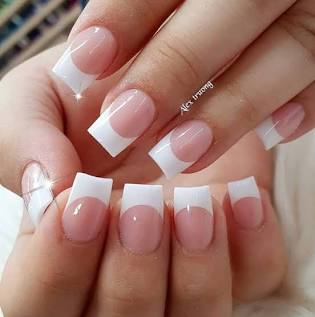 Pink And White