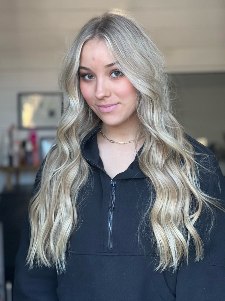 PARTIAL HIGHLIGHT