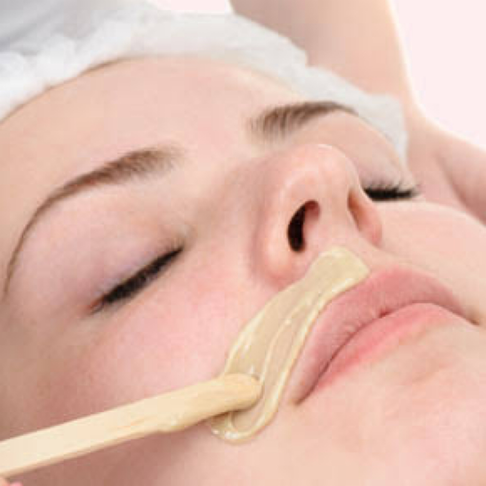 Upper Lip Wax