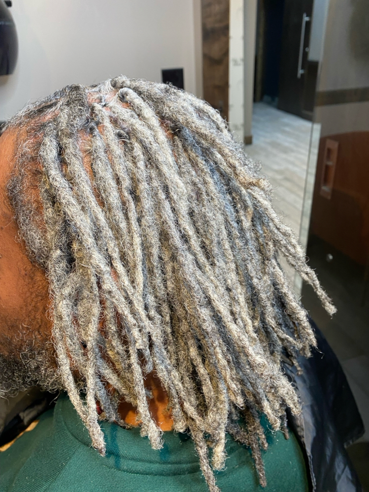 Retwist + Deep Condition