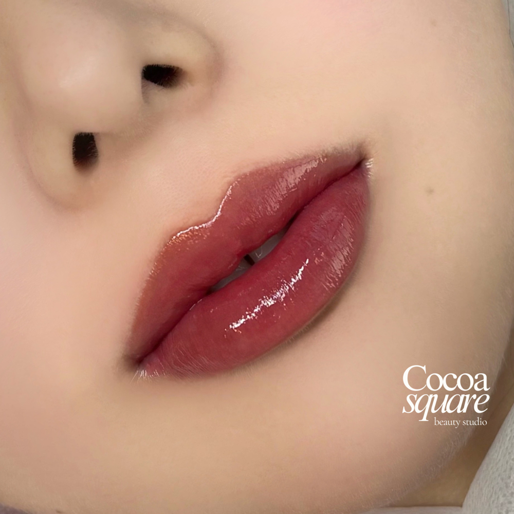 Classic Lip Blush (One Session) at Cocoa Square in Grapevine, TX