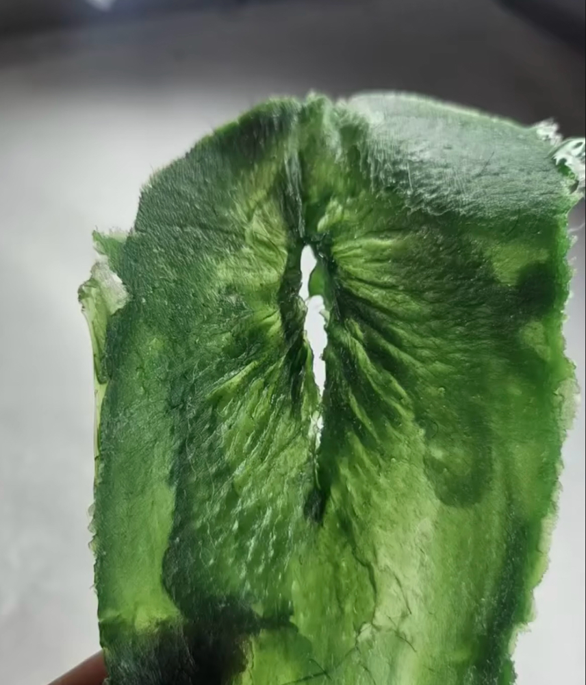 Butt Strip Wax