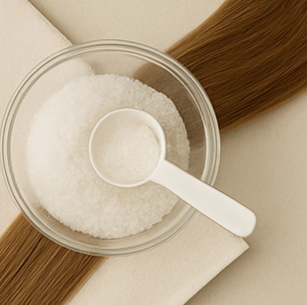 Crystal Hair Detox Treatment