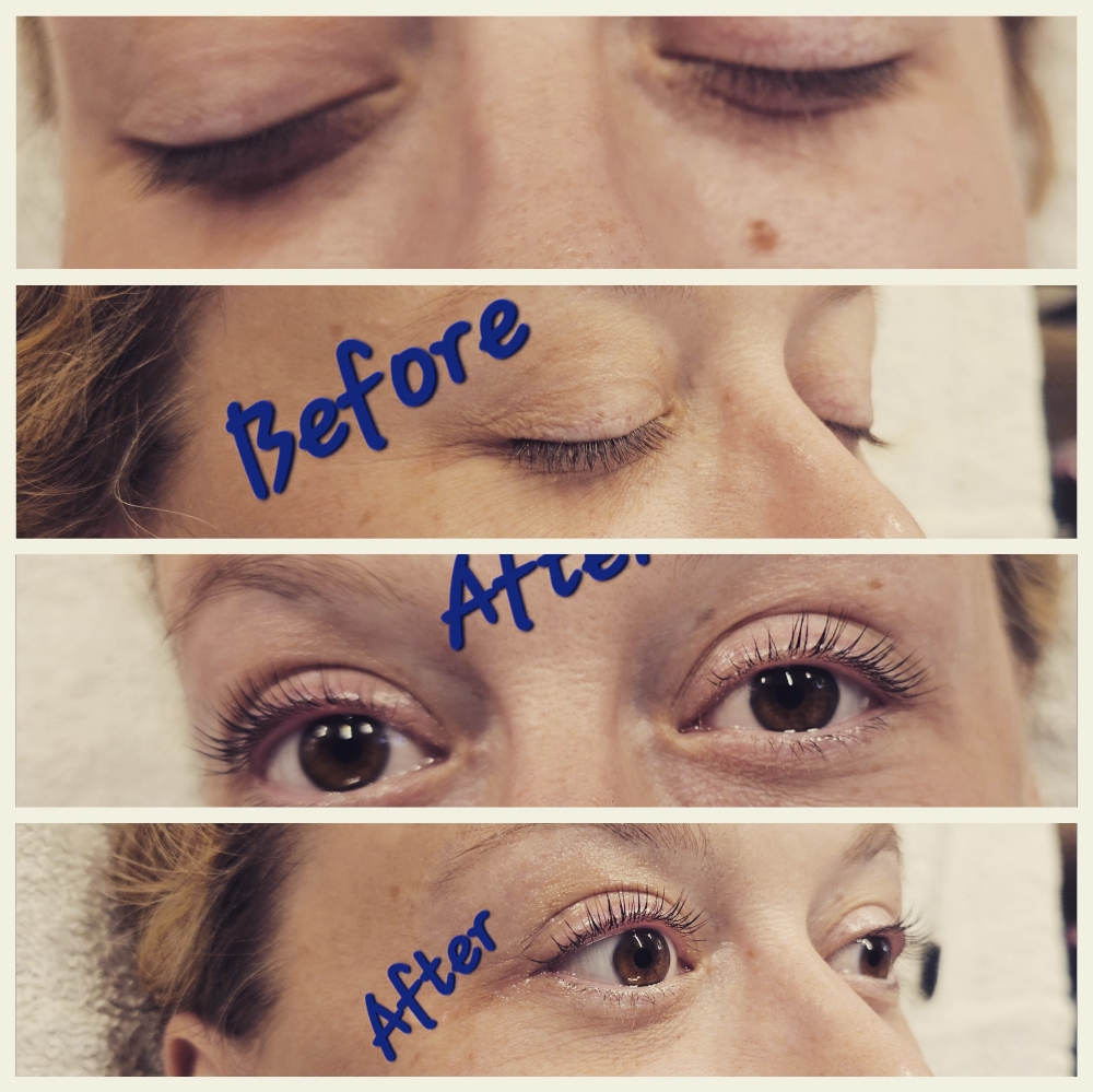 Eyelash Lift