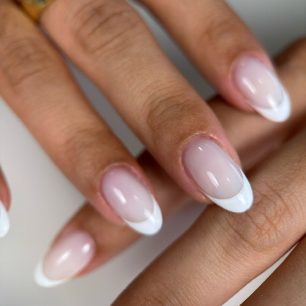 Builder Gel “Overlay” at JNAILS STUDIO in Jacksonville, FL