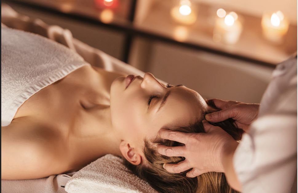 Swedish Relaxation Massage