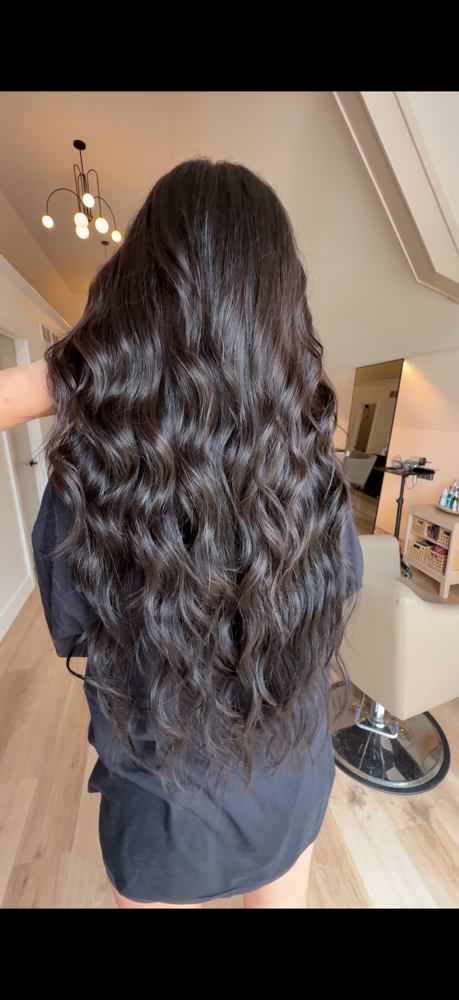 Hair Extension Consult