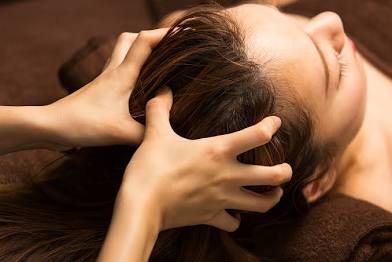 Scalp Massage Add On