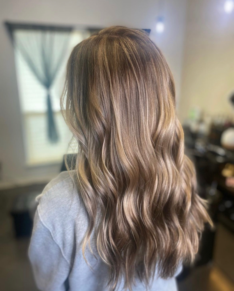 Extreme partial 10-15 foils