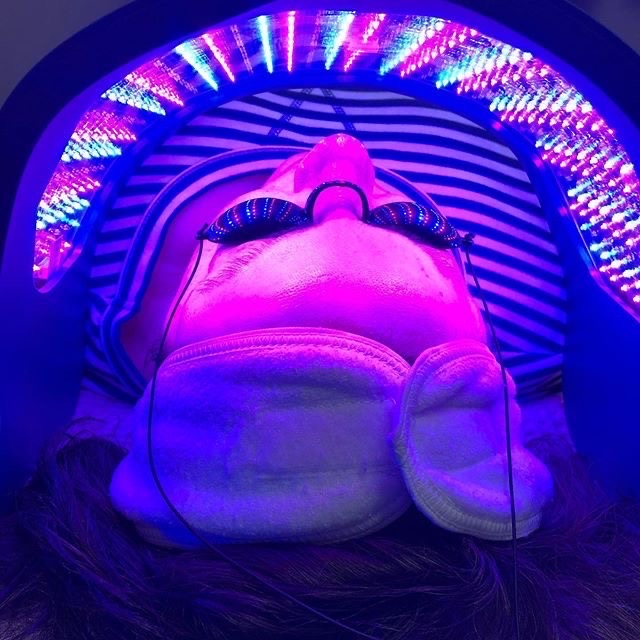 LED Light Therapy (Add On)