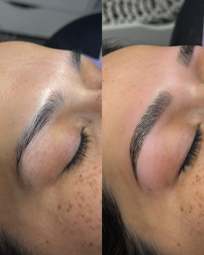 Brow Services at Created By Minaa in Richwood, TX