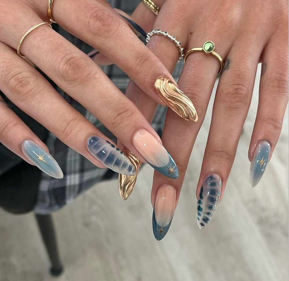 Acrylic Full Set