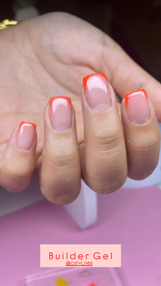 Russian Manicure